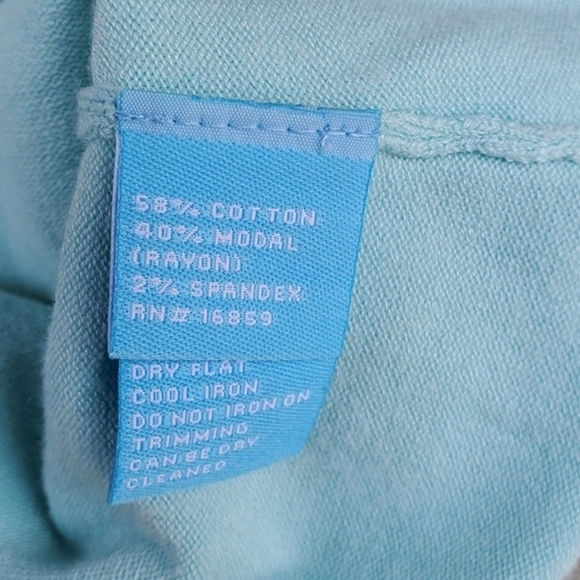 J.McLaughlin palm tree hoodie S‎ - Picture 7 of 8